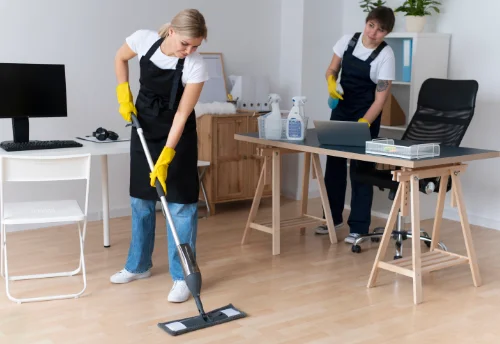 Nettoyage de bureau professionnel à Saint-Bauzille-de-Montmel
